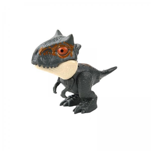 MERISHOPP®5xBiting Finger Dinosaur Toy with Flexible Joints Action Figure for Props Kids Dark Gray Torosaurus|Toys & Hobbies | Educational | Other Educational Toys-image-45