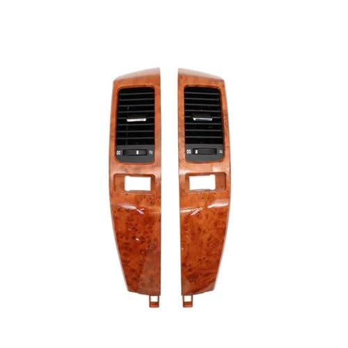 Sortie air climatiseur pour voyager au frais en Toyota Land Cruiser Prado 120 2003-2009