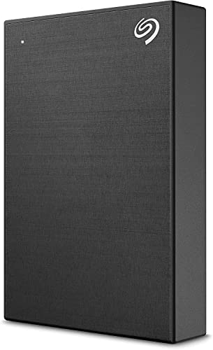 SEAGATE One Touch HDD STKB1000400 [Black]