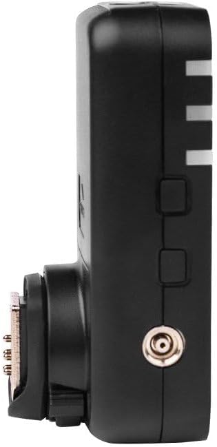 YONGNUO YN622C-TX E-TTL Wireless Flash Controller with an LCD screen and multiple control buttons.