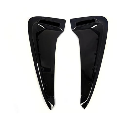 Branchies de style de voiture noires pour ailes BMW X5 2014-2018