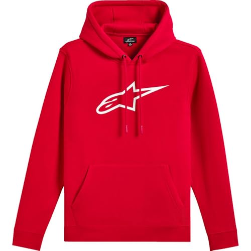 Alpinestars Ageless Hood V3 sweat à capuche moto et casual noir