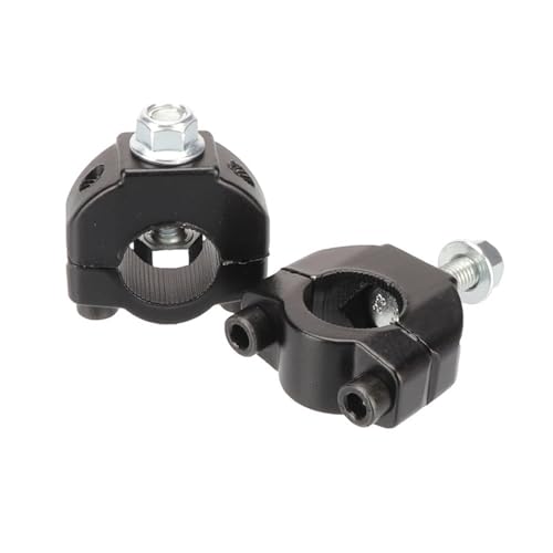 Réhausseur guidon 22mm pour motocross 47cc 49cc mini moto 2 temps