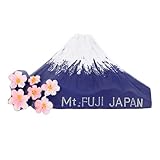 TOYANDONA Imanes Fotográficos para Decoración del Hogar Imán De Resina 3D para Nevera Imán De Recuerdos De Japón Imanes De De Japón