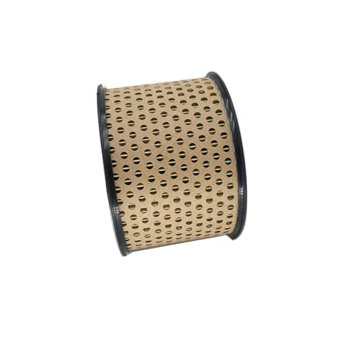 Filtro de aire C1233 recambio compatible con Hengst E1841L 4