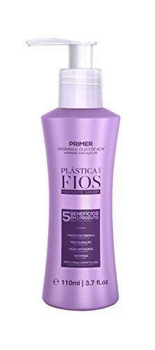 Cadiveu - Plastica dos Fios Primer - Hair Plastic Surgery Primer (110ml)