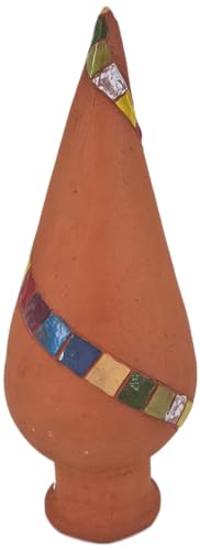 Rosenkugel Gartenkugel Spitze 'Colors' 19cm