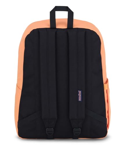 Image of JanSport Superbreak Backpack - Durable, Lightweight Premium Backpack, Apricot Crush