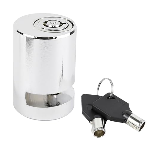 Ongfuwu Motorcycle Disc Brake Lock, Anti-Theft...