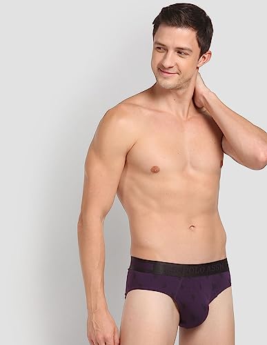 Image of U.S. POLO ASSN. Men's PB002 Supima Cotton Ultra Soft Premium Brief - Pack of 1