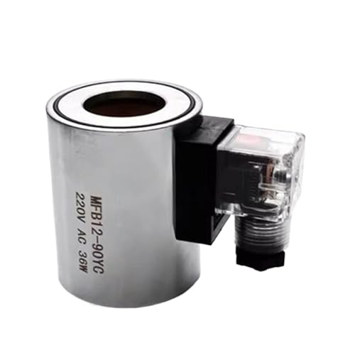 Bobine pour électrovanne MFB12-90YC AC220V et bobinage hydraulique DC12V - 3