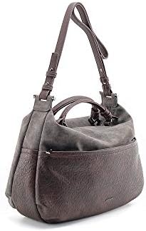Abbacino Hanna, Women’s Wallet, Brown (Marrón), 15x29x41 cm (W x H L)
