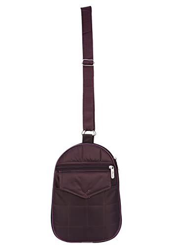 Image of New Folding 16 Inches PU Casual Travelling Bag 1 Main Compartments with Two Side Zippered Pockets for Men /Women