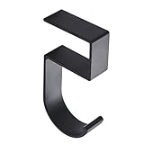 Photo Gallery loviver gancio appendiabiti da scrivania, gancio per borse da ufficio, gancio sotto la scrivania, multifunzionale, gancio per borsetta, gancio per borsetta, p, nero Photo Gallery loviver gancio appendiabiti da scrivania, gancio per borse da ufficio, gancio sotto la scrivania, multifunzionale, gancio per borsetta, gancio per borsetta, p, nero