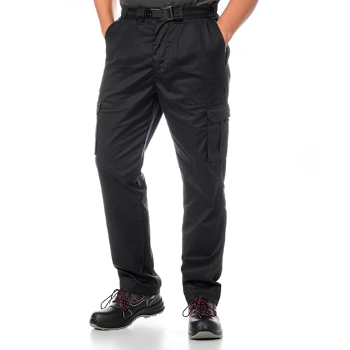 Pantalon Cargo Homme BWOLF - Militaire Tactique Coton Poches Multifonctions