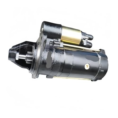 Moteur de démarreur adapté pour 12V 3,8kw 9T QDJ1409B-P pour rénovation mécanique