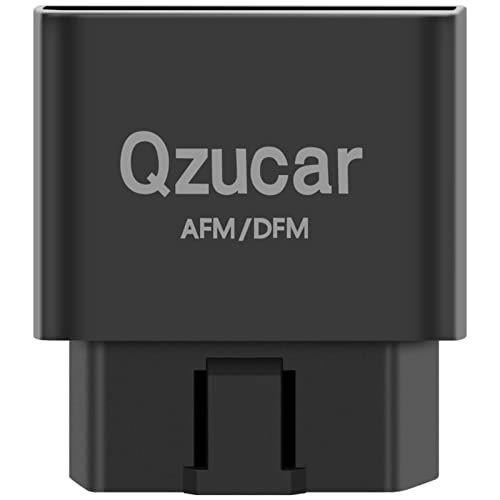 Qzucar AFM/DFM Active Fuel Management Disabler Compatible with V6/V8 GM Vehicles RA003