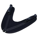 Harnais pour abdominaux : fabriqué en pvc et nylon, durable et pratique pour l'entraînement des abdominaux chez les hommes