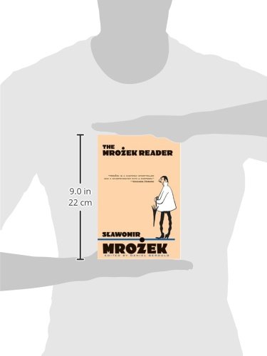 The Mrozek Reader