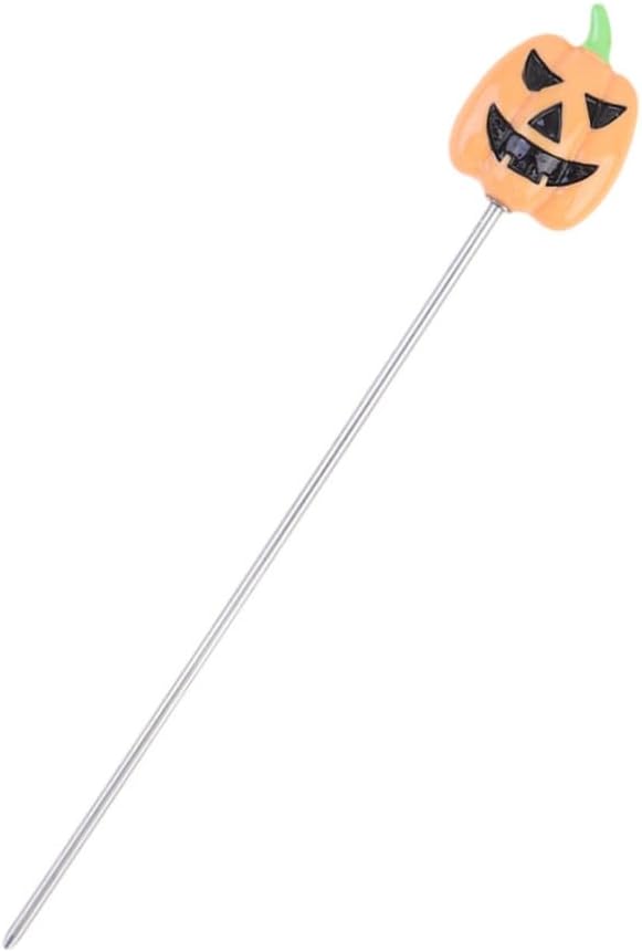 SHOWERORO 4pcs Stainless Steel Cake Tester Probe Skewer Baking Tool for Biscuit Cupcake Muffin