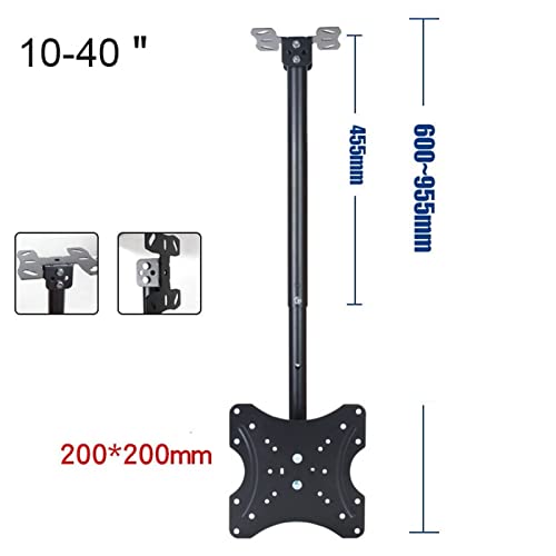 Support TV inclinable pour éliminer les reflets et optimiser le confort - 3
