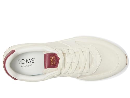 Image of TOMS Women's Trvl Lite Retro Lace-Up Sneakers