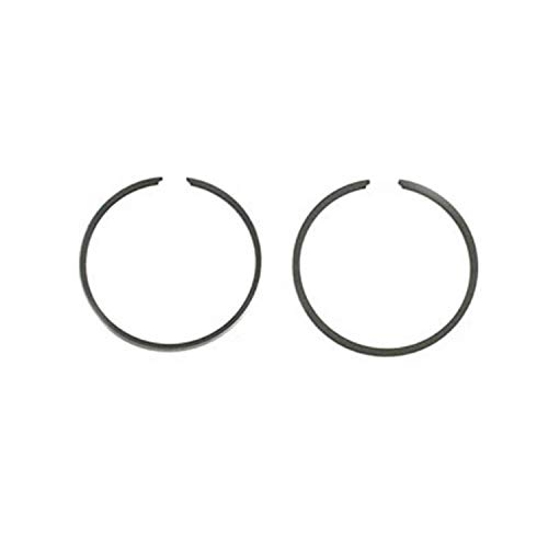 Segment Scoot AIRSAL pour Peugeot 50 LUDIX Blaster, SPEEDFIGHT 3, Jet Force (Vendu A LA Paire)