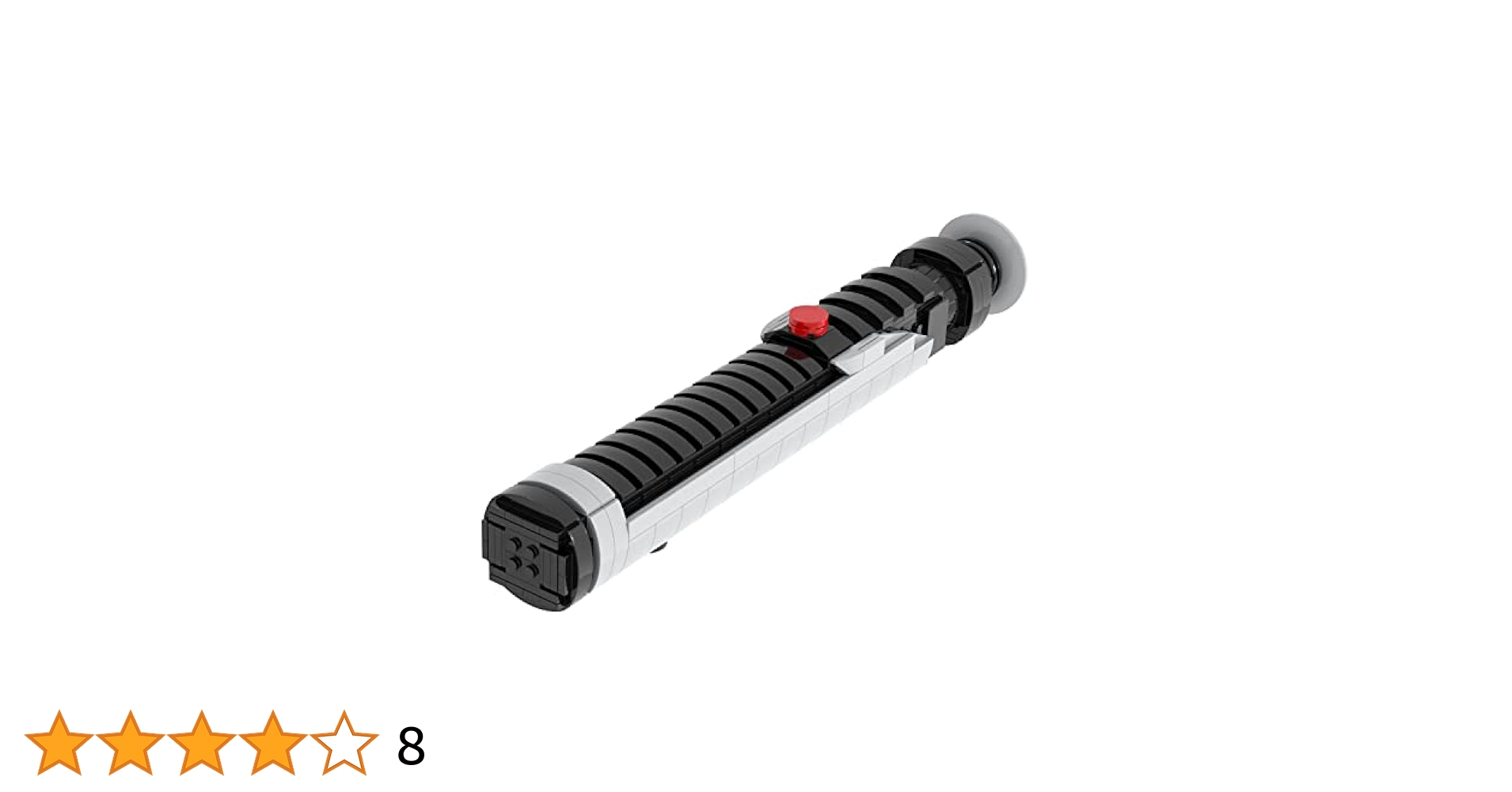 その他 STAR WARS Qui-Gon Jinn Lightsaber Star Wars Qui-Gon Jinn Lightsaber Replica Force FX Dueling