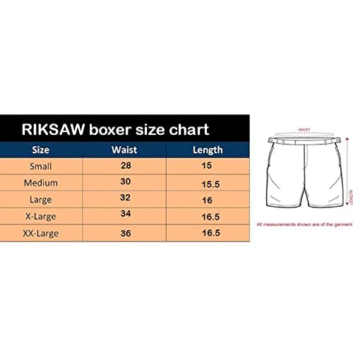 RIKSAW Men's Boxer Shorts (RIK_Boxer_C2) - Image 6