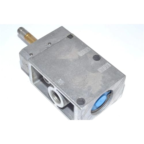 Válvula solenoide neumática MFH-3-1/4 código 9964 para sistemas de automatización industrial 5