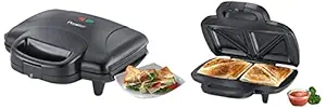 Prestige Sandwich Maker Pgmfd 01 & Prestige Sandwich Maker Psmfd 01