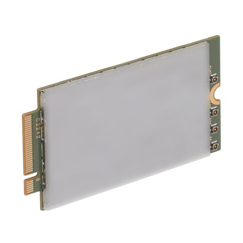 Dpofirs 5G LTE Module, High Speed Transfer Rate PCB Plug and Play M.2 4G Network Card for 5531 9330 3571 miniatura 7