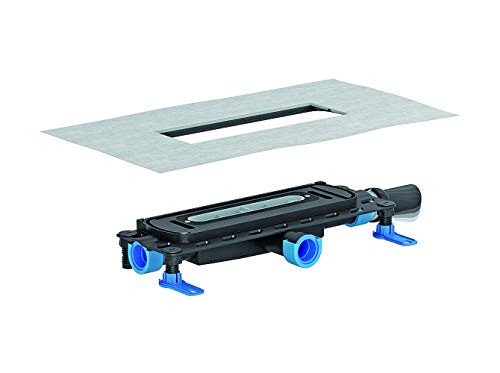 Preisvergleich Produktbild Dallmer 539014 Dallflex Plan Ablaufgehäuse, Mehrfarbig