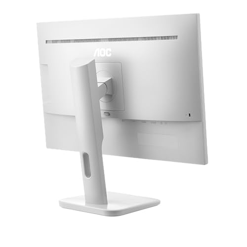 Ecran 24 WUXGA AOC X24P1GR Dalle IPS 16:10 1920x1200 300cdm2 4ms 1000:1 HDMIVGADVIDP Hub USB3 HP 2x2W Pivot+Hauteur+Inclinaison Garantie Neuf - vue 8