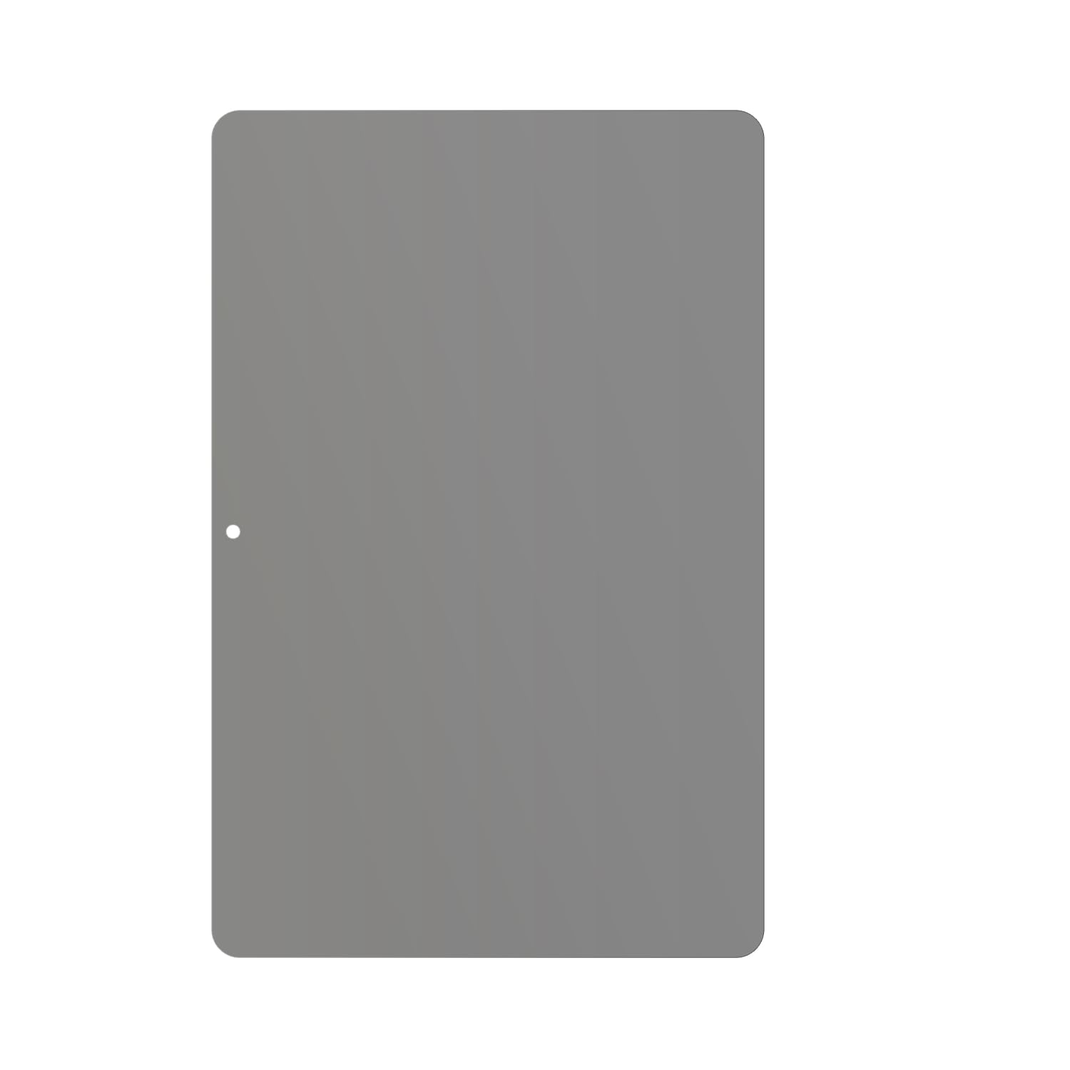 dipos Protection écran anti-espion pour Cwowdefu Tablet 10 Zoll