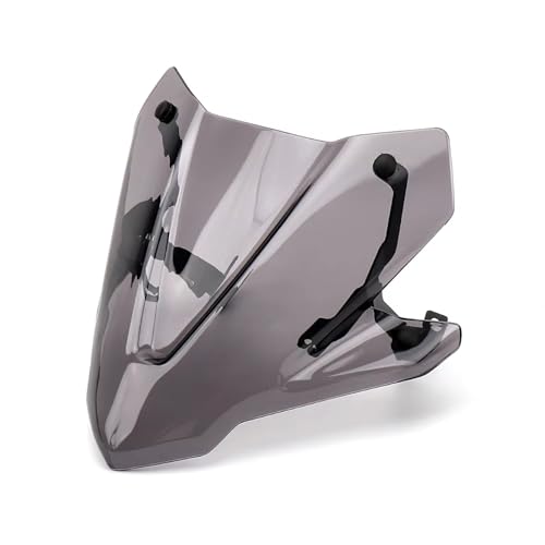 Pare-brise pour CB750 Hornet 2023 saute-vent fumé avec support de fixation