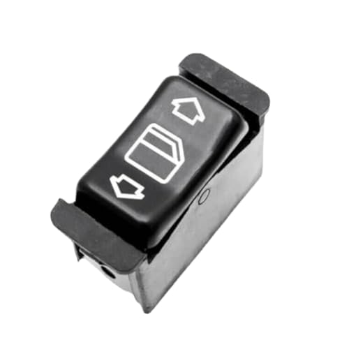 Bouton de commande de vitre de voiture W123 W126 1268206310 3pcs