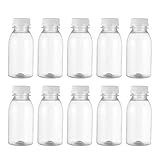Breites Anwendungsspektrum: nette Wahl für das tägliche Leben, Saft-Shop, Takeout-Restaurant, Picknick oder Essen-Aktivitäten; Sie können sie verwenden, um Sirup, Soße, Mayonnaise usw. zu lagern.