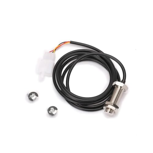 �I�[�g�o�C�̃X�s�[�h���[�^�[�Q�[�W ���j�o�[�T�� ��]�� �X�s�[�h���[�^�[�f�W�^�����s�����v�d�C�v��I�[�g�o�C���[�^�[ KR200 �A�N�Z�T���[ �p���I�[�g�o�C