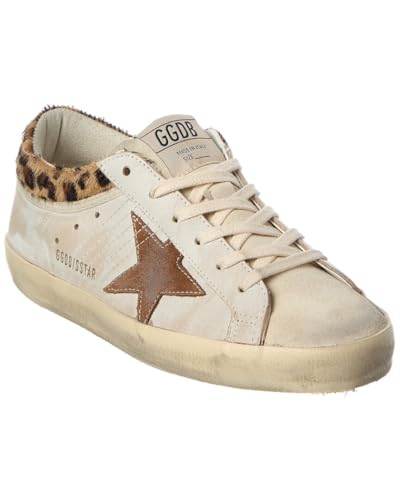 White Calf Leather Bos Taurus