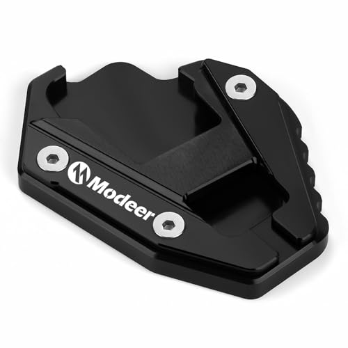 Béquille latérale moto pour Ducati Monster 821 1200 pour éviter la chute
