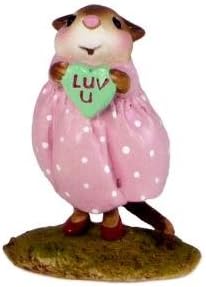 Wee Forest Folk She Luvs U! (M-559)
