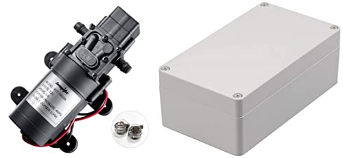 Bayite 12V Dc Water Pump And Abs Junction Box cover