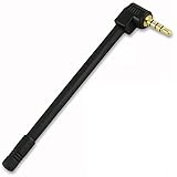 【ノーブランド】 スマートTVアンテナ スマホ用ワンセグ・フルセグテレビアンテナ スピーカーから音が出る