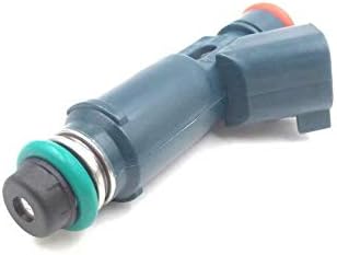 1pcs Fuel Injectors 2M2E-A7B Mazda 6 MPV Mondeo MK3 ST ST220 2.5L 3.0L V6 195500-4180 2M2E9F593A7B