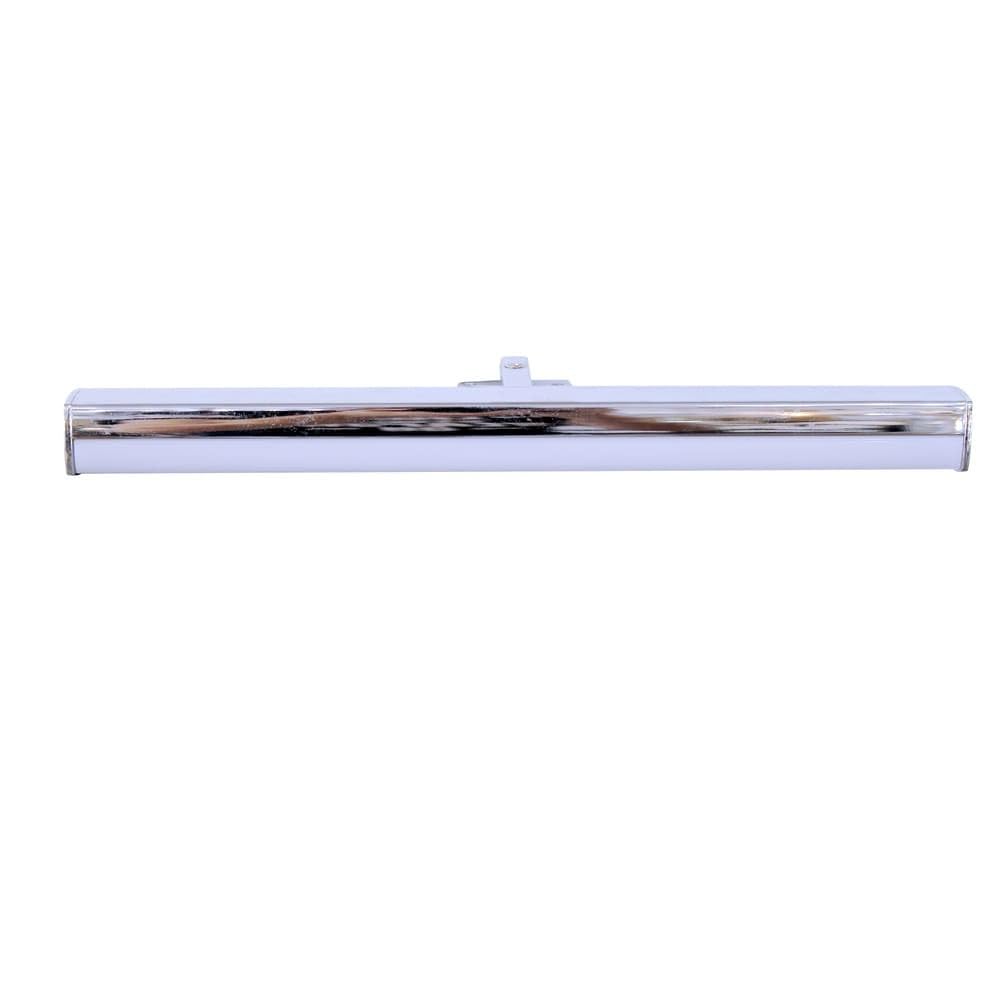 Aplique baño led 6w 4000K madrid cromo CRISTALRECORD 43-902-06-001