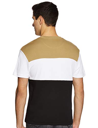 Image of Levi's Men's Colour Block Crew Neck T-Shirt