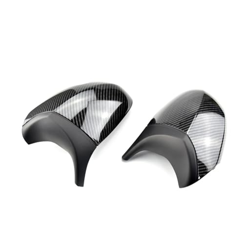 Boîtier rétroviseur finition carbone de qualité OEM pour BMW E90 E92 E81 E87