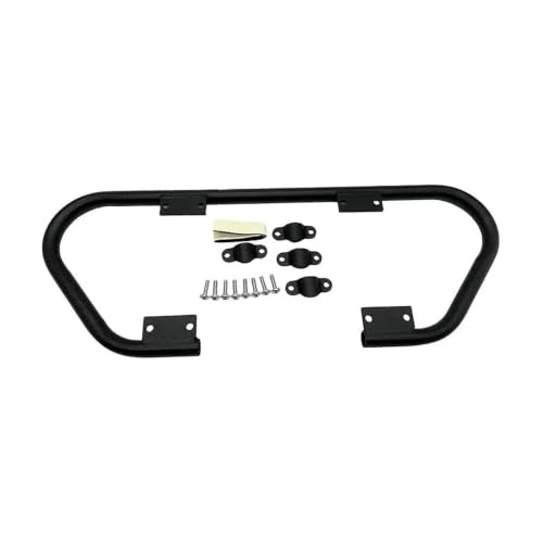 Barre de protection moteur CT125 crash bar en acier robuste pour Huntercub