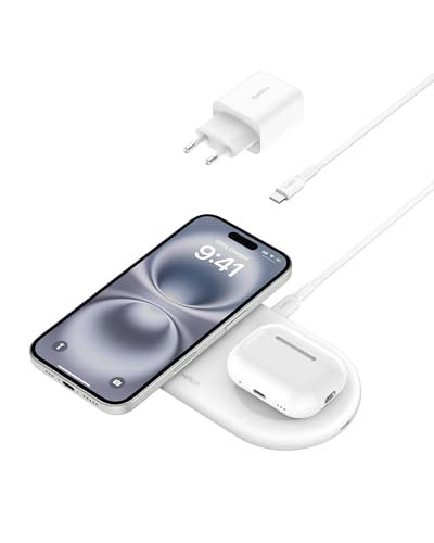 Belkin BoostCharge Pro kabellose...